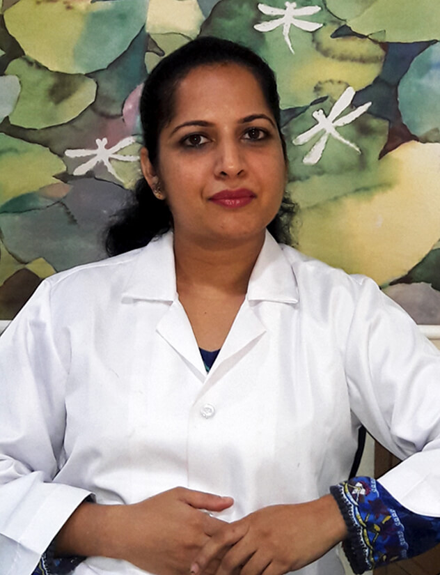  Dr. Pradnya has received her Bacholers Degree of Dental Surgery from the Goa Dental College and Hospital, Bambolim Goa in the year 2006.