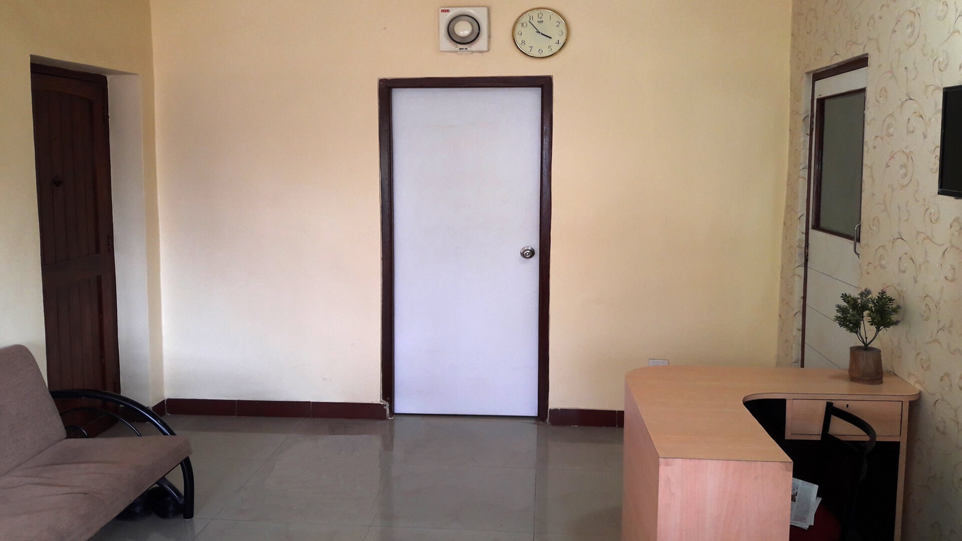  Reception Area