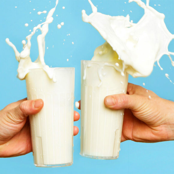 Consume Calcium and Vitamins