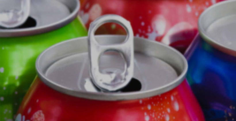 Limit Sodas, Coffee and Alcohol