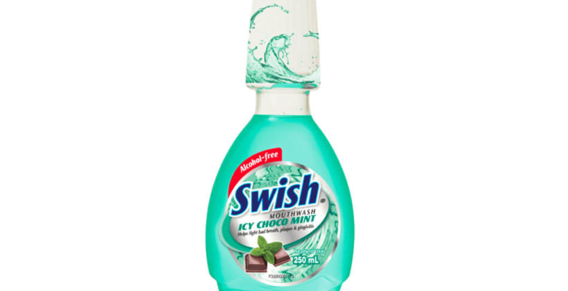 Use Mouthwash